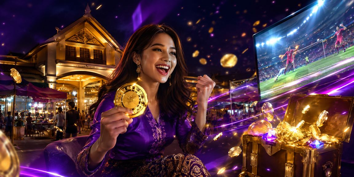 Maklumat rebat dan bonus deposit kasino di Kota Bharu lgw33