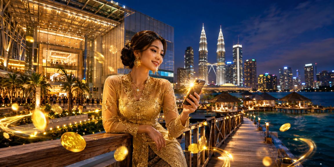 Pemain lgw33 log masuk akaun untuk mendapat cashback bonus di Kuala Lumpur