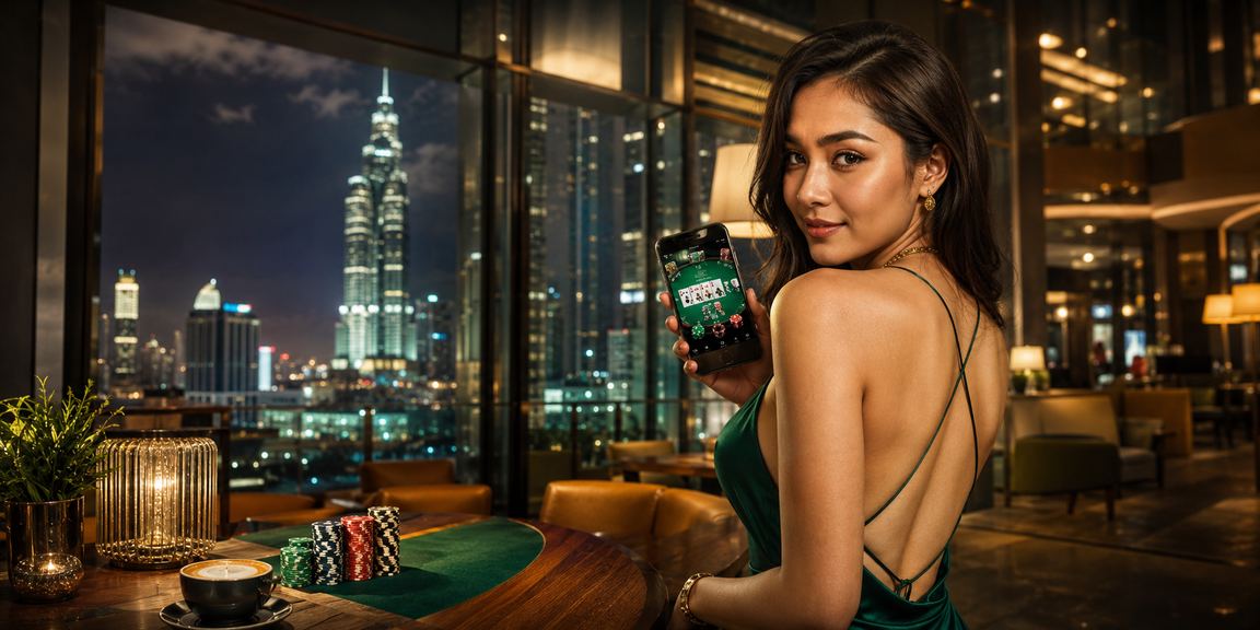 Permainan poker malam di Kuala Lumpur lgw33