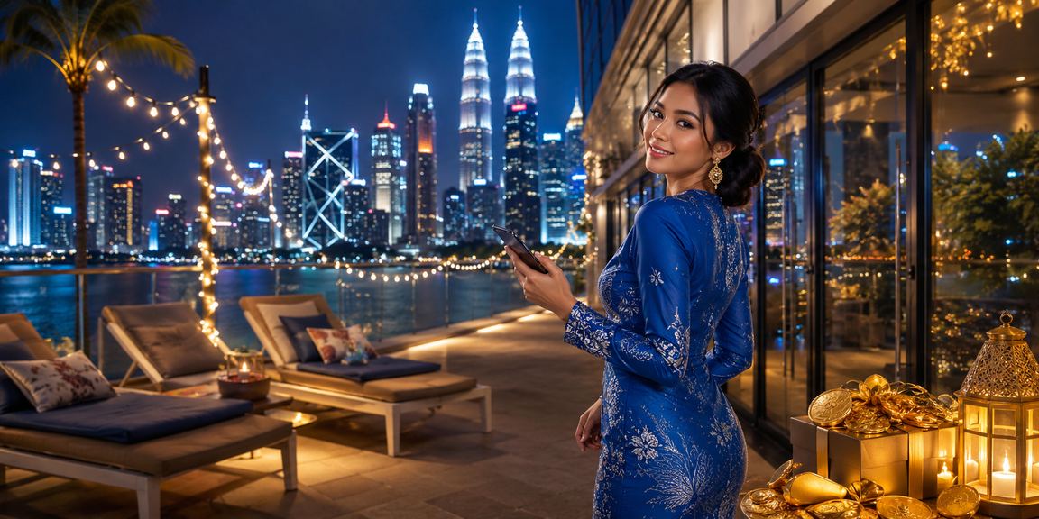 Promosi VIP bonus perayaan Hari Raya di Kuala Lumpur lgw33