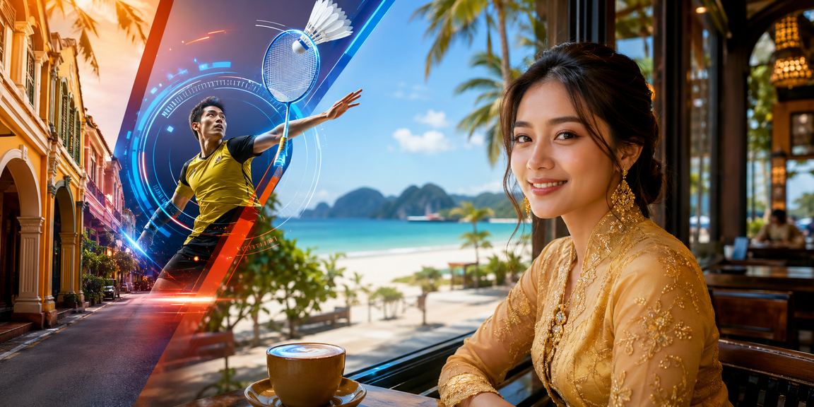 Pertaruhan sukan gaya tempatan di Langkawi Malaysia lgw33