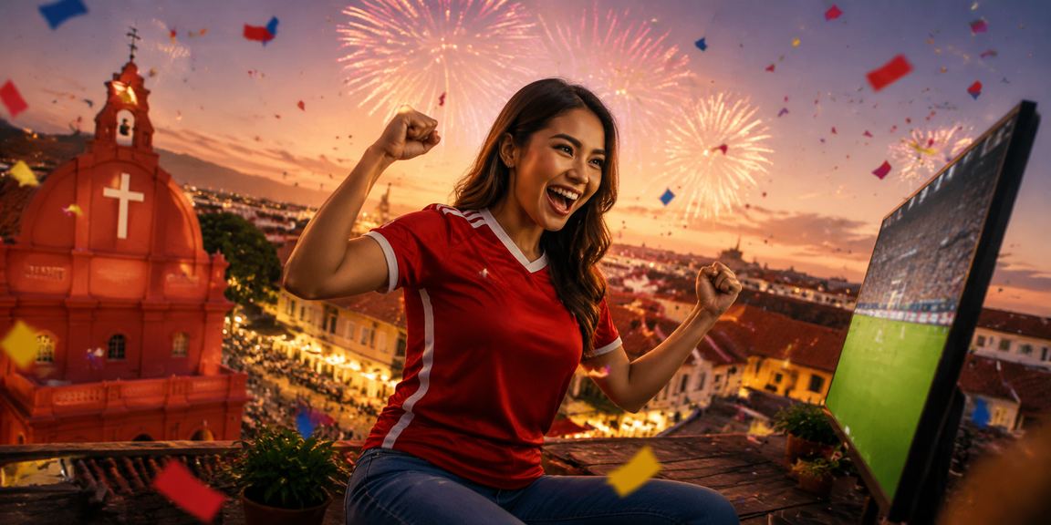 Maklumat bonus deposit untuk pertaruhan sukan dari Melaka lgw33