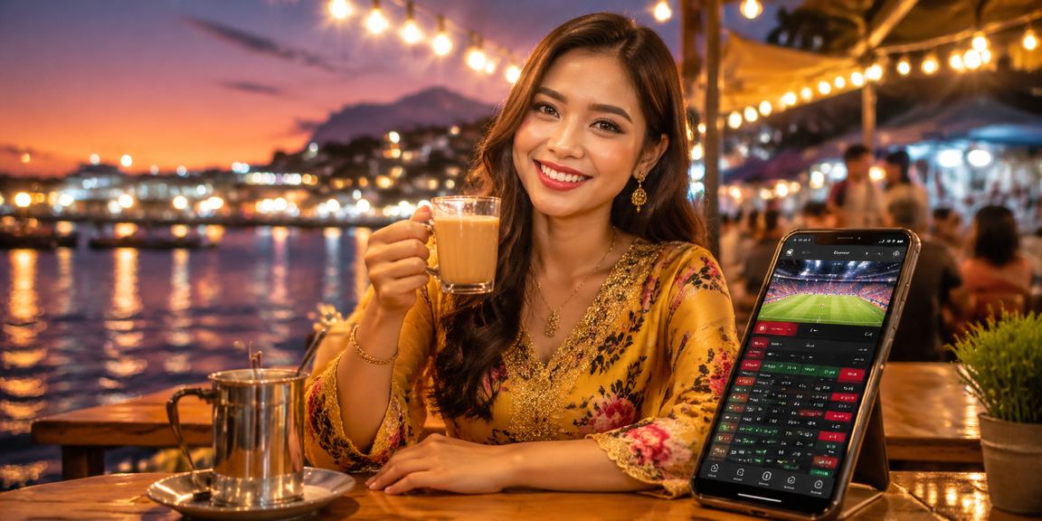 Pengalaman kasino mudah alih lgw33 di Malaysia