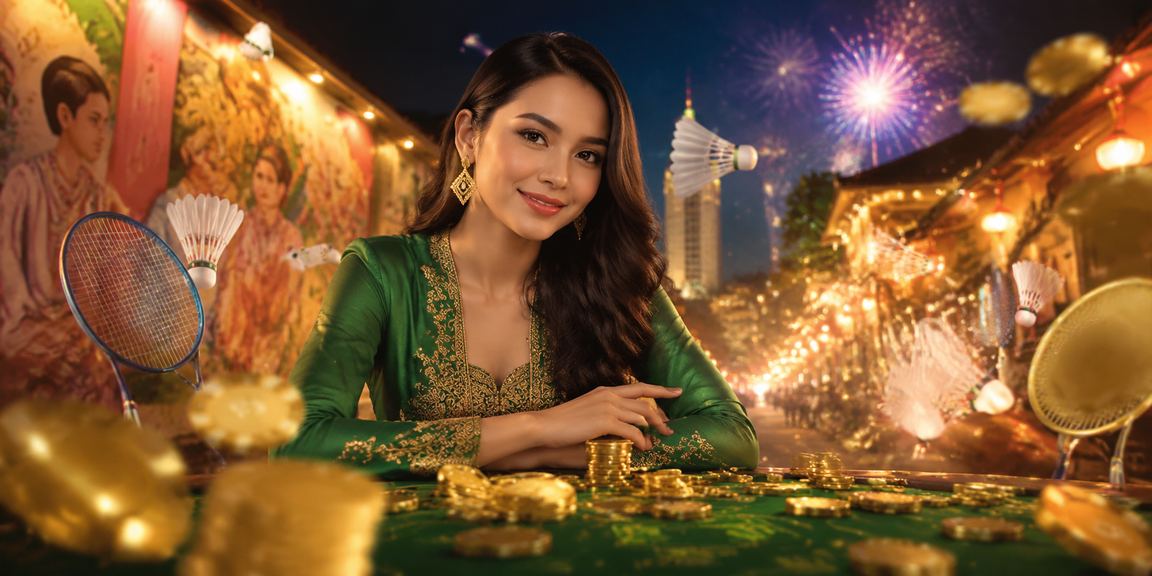 Pemain lgw33 menikmati bonus cashback sempena Hari Raya di Pulau Pinang