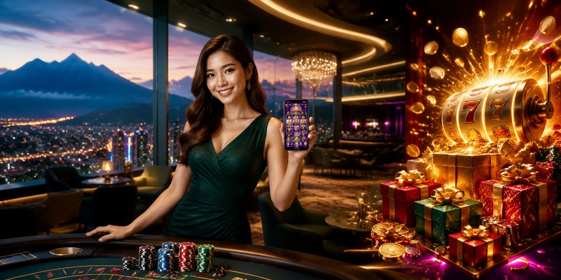 Pemain slot terlaris Malaysia dari Sabah bermain di lgw33